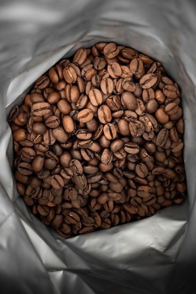 Coffee Bag | Justus Menke on Unsplash